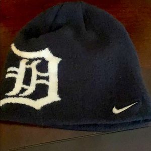 Detroit Tigers Nike Winter Hat